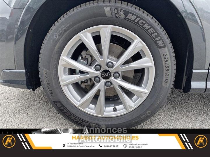 Audi Q3 ii 35 tfsi 150 ch s tronic 7 s line - 7