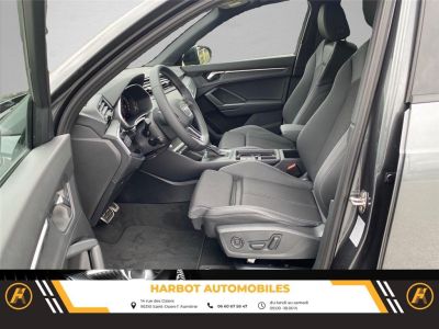 Audi Q3 ii 35 tfsi 150 ch s tronic 7 s line   - 8
