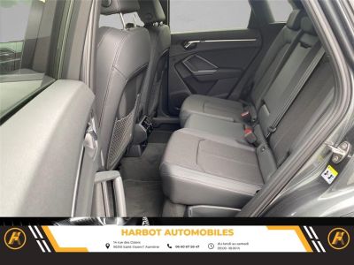 Audi Q3 ii 35 tfsi 150 ch s tronic 7 s line   - 9