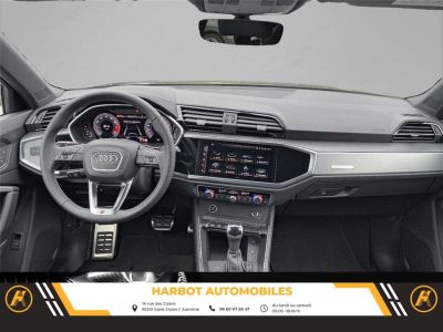 Audi Q3 ii 35 tfsi 150 ch s tronic 7 s line   - 11
