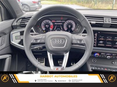 Audi Q3 ii 35 tfsi 150 ch s tronic 7 s line   - 12