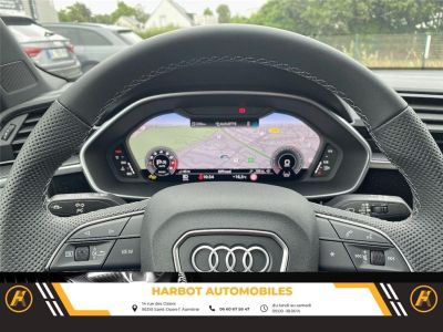 Audi Q3 ii 35 tfsi 150 ch s tronic 7 s line   - 13
