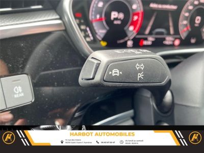 Audi Q3 ii 35 tfsi 150 ch s tronic 7 s line   - 16
