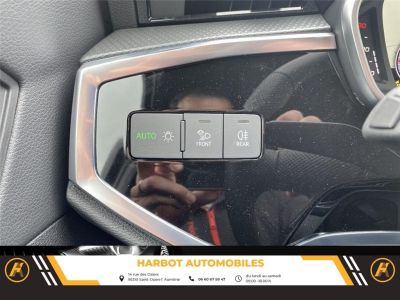Audi Q3 ii 35 tfsi 150 ch s tronic 7 s line   - 17
