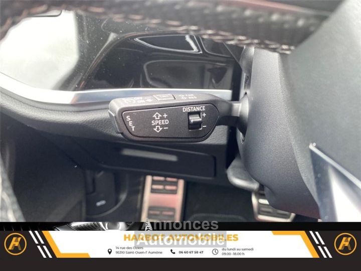 Audi Q3 ii 35 tfsi 150 ch s tronic 7 s line - 18