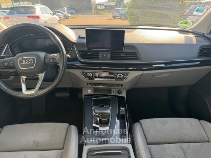Audi Q5 AUDI Q5 40 TDI 190 CH QUATTRO S-TRONIC S-LINE Attelage - 3