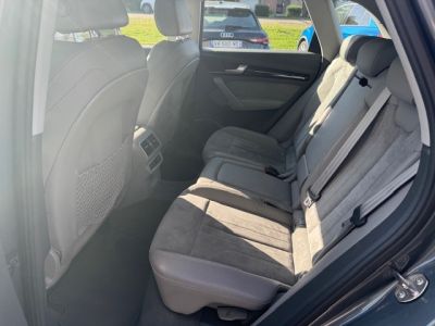 Audi Q5 AUDI Q5 40 TDI 190 CH QUATTRO S-TRONIC S-LINE Attelage   - 4