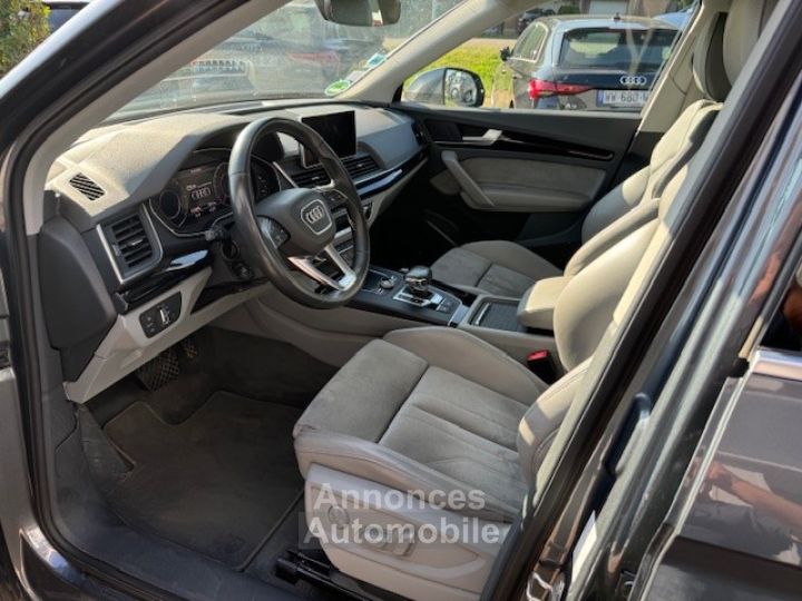 Audi Q5 AUDI Q5 40 TDI 190 CH QUATTRO S-TRONIC S-LINE Attelage - 2