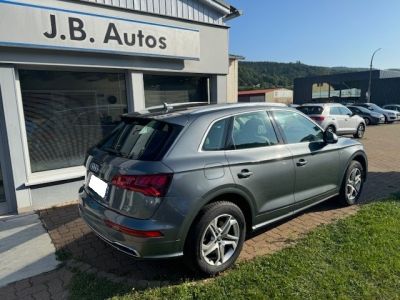 Audi Q5 AUDI Q5 40 TDI 190 CH QUATTRO S-TRONIC S-LINE Attelage   - 6