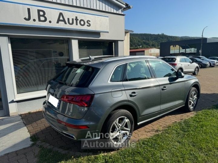 Audi Q5 AUDI Q5 40 TDI 190 CH QUATTRO S-TRONIC S-LINE Attelage - 6