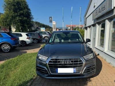 Audi Q5 AUDI Q5 40 TDI 190 CH QUATTRO S-TRONIC S-LINE Attelage   - 7