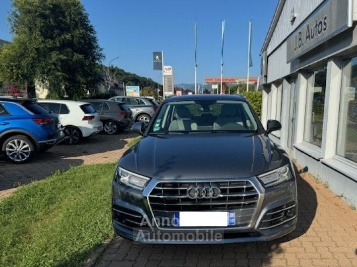 Audi Q5 AUDI Q5 40 TDI 190 CH QUATTRO S-TRONIC S-LINE Attelage - 7