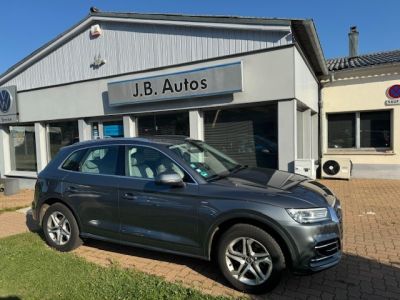 Audi Q5 AUDI Q5 40 TDI 190 CH QUATTRO S-TRONIC S-LINE Attelage   - 1