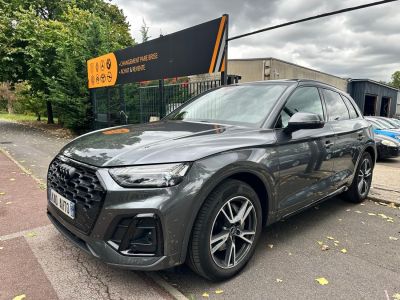 Audi Q5 Q5 II (2) 35 TDI 163 9CV S LINE S TRONIC 7   - 1