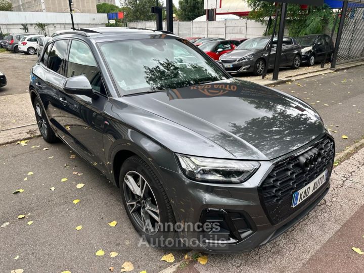 Audi Q5 Q5 II (2) 35 TDI 163 9CV S LINE S TRONIC 7 - 2