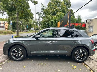 Audi Q5 Q5 II (2) 35 TDI 163 9CV S LINE S TRONIC 7   - 3