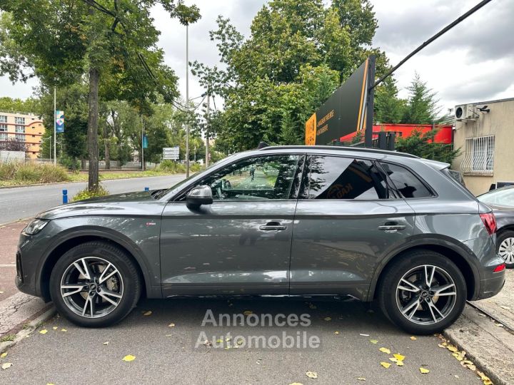 Audi Q5 Q5 II (2) 35 TDI 163 9CV S LINE S TRONIC 7 - 3