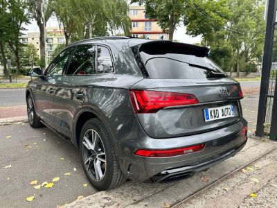 Audi Q5 Q5 II (2) 35 TDI 163 9CV S LINE S TRONIC 7   - 4