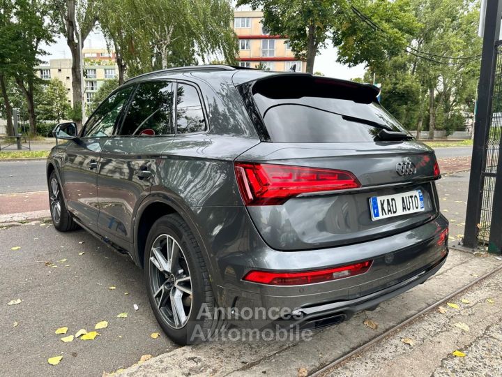 Audi Q5 Q5 II (2) 35 TDI 163 9CV S LINE S TRONIC 7 - 4