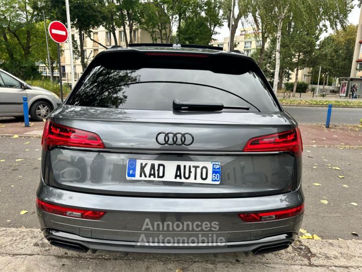 Audi Q5 Q5 II (2) 35 TDI 163 9CV S LINE S TRONIC 7 - 5