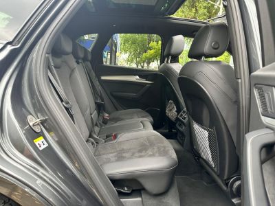 Audi Q5 Q5 II (2) 35 TDI 163 9CV S LINE S TRONIC 7   - 6