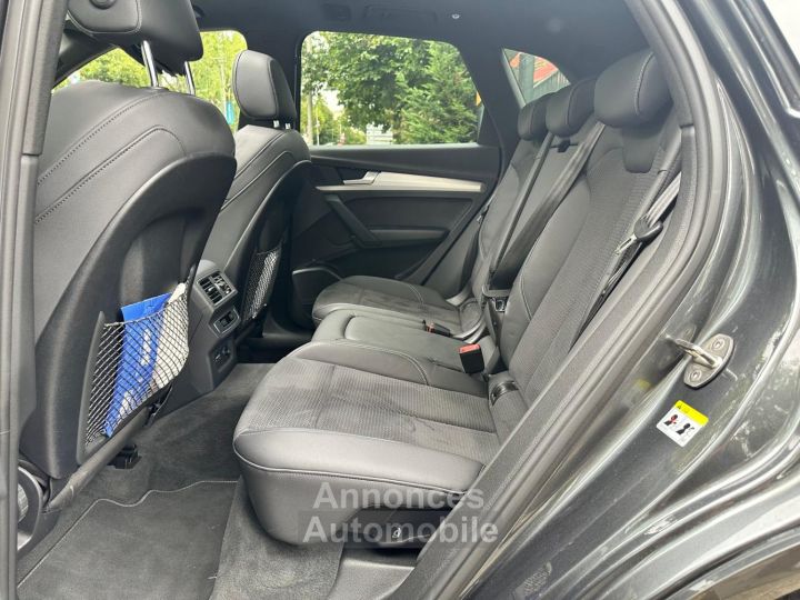 Audi Q5 Q5 II (2) 35 TDI 163 9CV S LINE S TRONIC 7 - 8