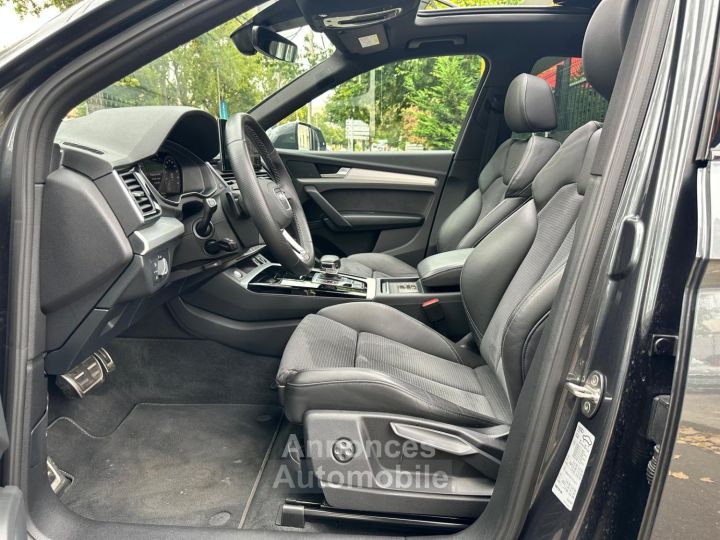 Audi Q5 Q5 II (2) 35 TDI 163 9CV S LINE S TRONIC 7 - 9
