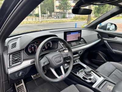 Audi Q5 Q5 II (2) 35 TDI 163 9CV S LINE S TRONIC 7   - 10