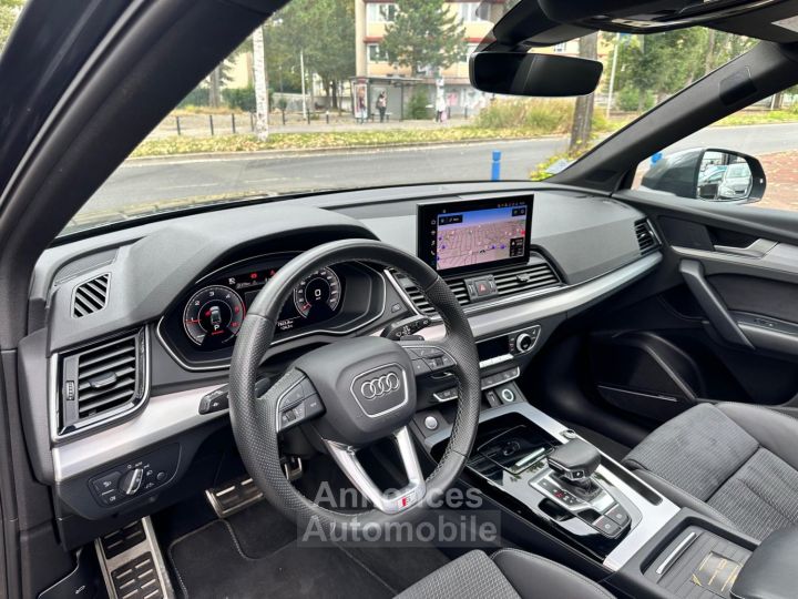Audi Q5 Q5 II (2) 35 TDI 163 9CV S LINE S TRONIC 7 - 10