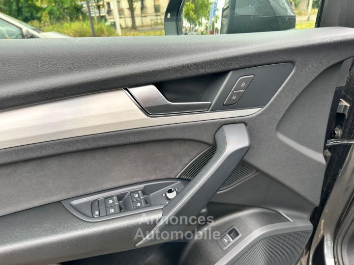 Audi Q5 Q5 II (2) 35 TDI 163 9CV S LINE S TRONIC 7 - 11
