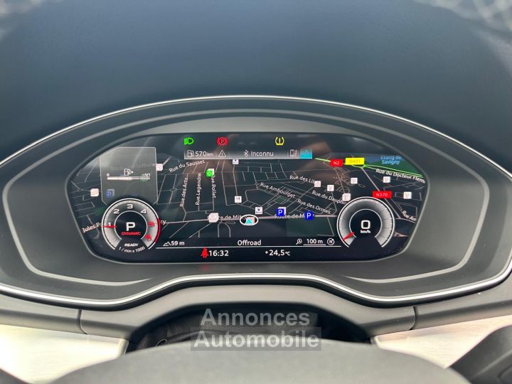 Audi Q5 Q5 II (2) 35 TDI 163 9CV S LINE S TRONIC 7 - 13