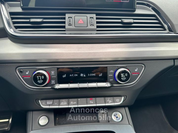Audi Q5 Q5 II (2) 35 TDI 163 9CV S LINE S TRONIC 7 - 16