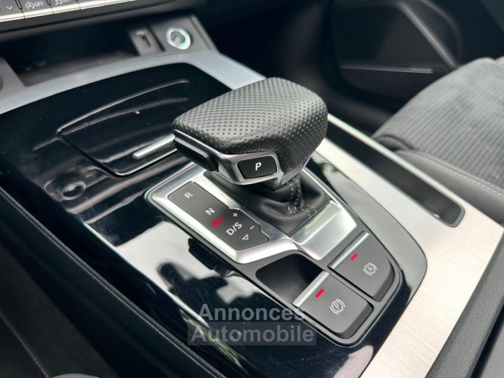 Audi Q5 Q5 II (2) 35 TDI 163 9CV S LINE S TRONIC 7 - 17