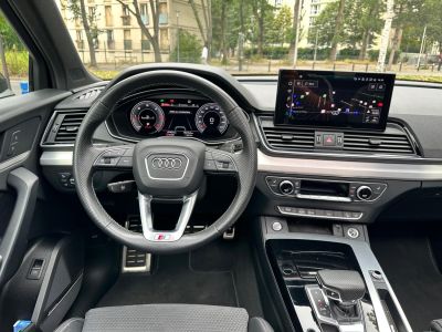Audi Q5 Q5 II (2) 35 TDI 163 9CV S LINE S TRONIC 7   - 18