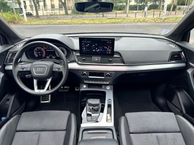 Audi Q5 Q5 II (2) 35 TDI 163 9CV S LINE S TRONIC 7   - 19