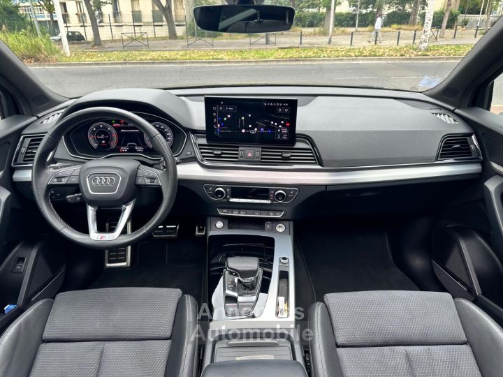 Audi Q5 Q5 II (2) 35 TDI 163 9CV S LINE S TRONIC 7 - 19