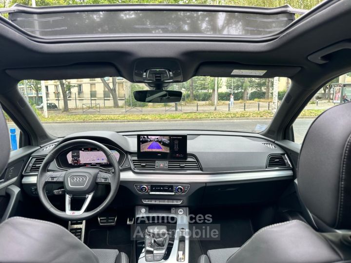Audi Q5 Q5 II (2) 35 TDI 163 9CV S LINE S TRONIC 7 - 20