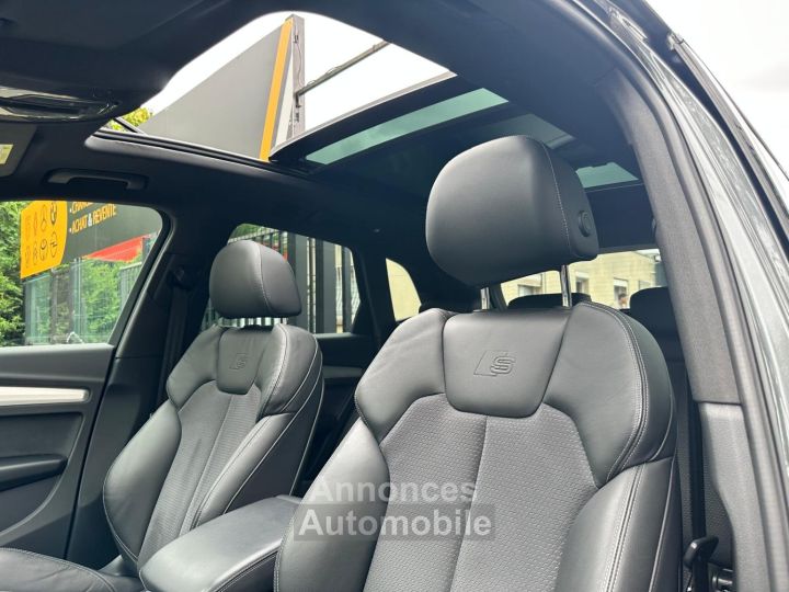 Audi Q5 Q5 II (2) 35 TDI 163 9CV S LINE S TRONIC 7 - 21