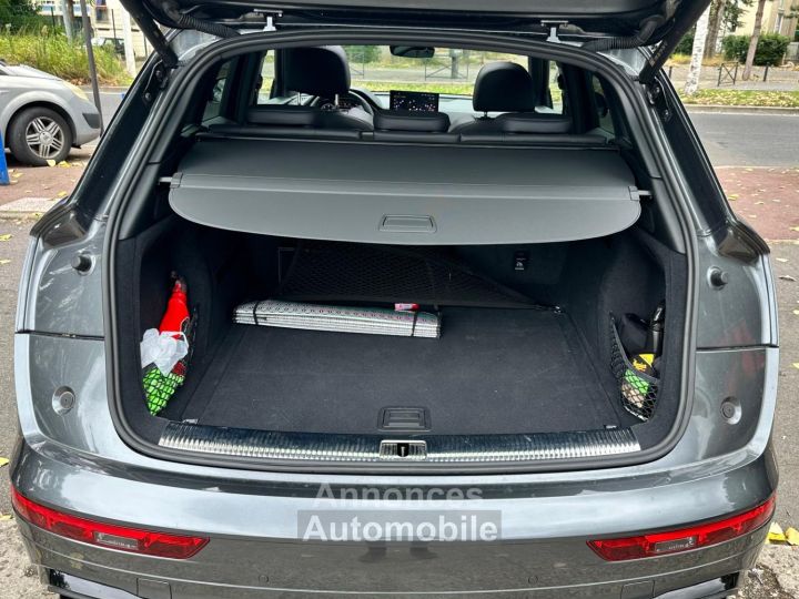 Audi Q5 Q5 II (2) 35 TDI 163 9CV S LINE S TRONIC 7 - 23