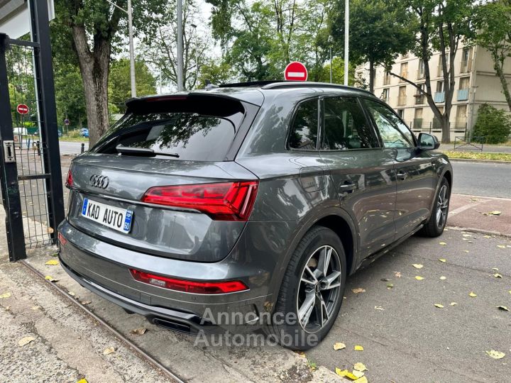 Audi Q5 Q5 II (2) 35 TDI 163 9CV S LINE S TRONIC 7 - 25
