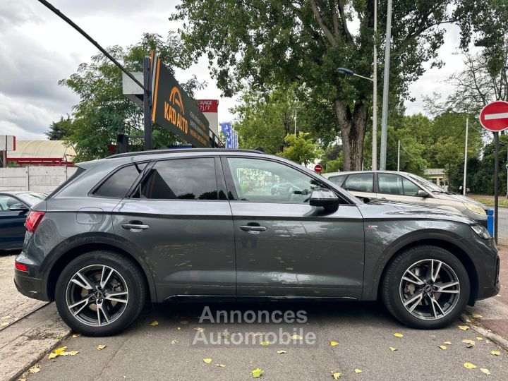 Audi Q5 Q5 II (2) 35 TDI 163 9CV S LINE S TRONIC 7 - 26