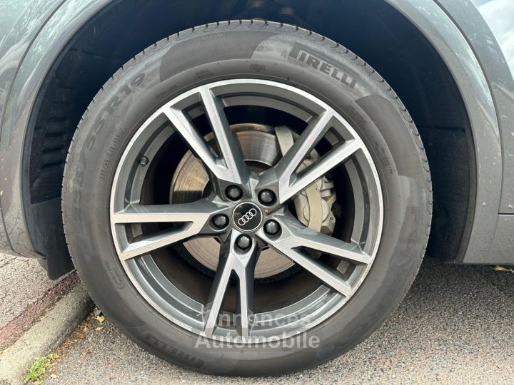 Audi Q5 Q5 II (2) 35 TDI 163 9CV S LINE S TRONIC 7 - 27