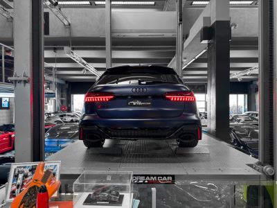 Audi RS6 AUDI RS6 (C8) V8 40 600 – Bleu Navarre Mat   - 8
