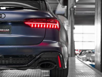 Audi RS6 AUDI RS6 (C8) V8 40 600 – Bleu Navarre Mat   - 12