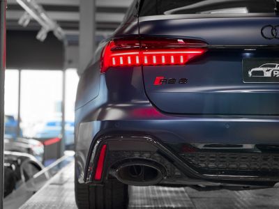 Audi RS6 AUDI RS6 (C8) V8 40 600 – Bleu Navarre Mat   - 13