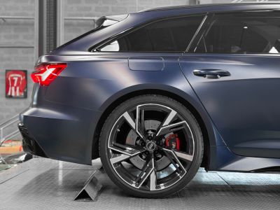 Audi RS6 AUDI RS6 (C8) V8 40 600 – Bleu Navarre Mat   - 16