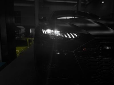 Audi RS6 AUDI RS6 (C8) V8 40 600 – Bleu Navarre Mat   - 19
