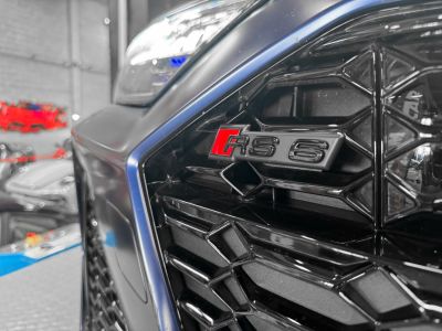 Audi RS6 AUDI RS6 (C8) V8 40 600 – Bleu Navarre Mat   - 20