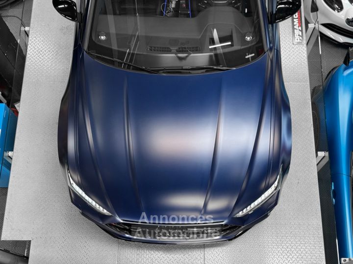 Audi RS6 AUDI RS6 (C8) V8 40 600 – Bleu Navarre Mat - 22