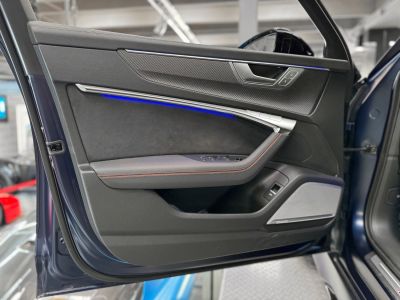 Audi RS6 AUDI RS6 (C8) V8 40 600 – Bleu Navarre Mat   - 25
